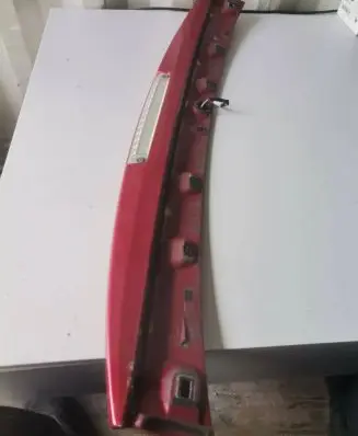 Toyota Prius (XW20) Tailgate/trunk spoiler 7608547021