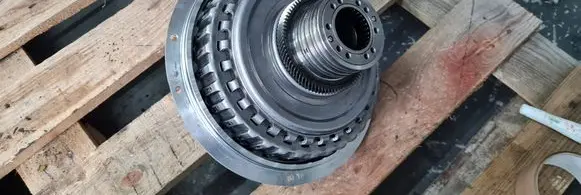 Audi A4 S4 B8 8K Clutch set kit 0B5141030D