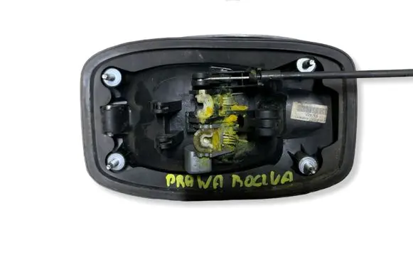 Fiat Ducato Sliding door exterior handle V28715 13042012