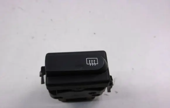 Renault Clio II Windscreen/window heater switch