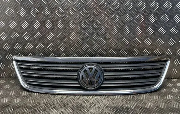 Volkswagen Phaeton Front grill 3D7853600