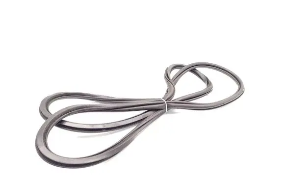 Audi Q7 4L Front door rubber seal 