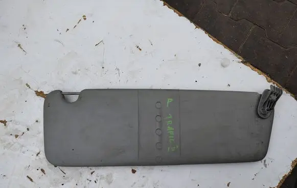Renault Trafic II (X83) Sun visor 