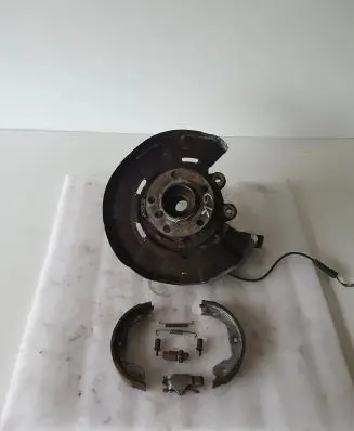 BMW 7 F01 F02 F03 F04 Rear wheel hub 6797447 A1S17MG 9101