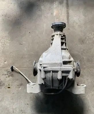 Porsche Cayenne (9PA) Rear differential 4460310016 DRM99041