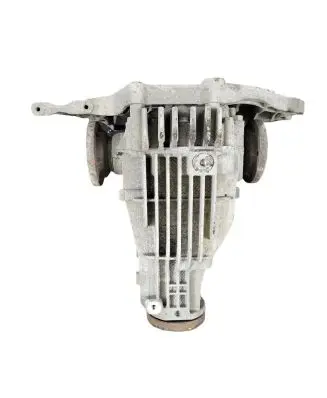 Rear differential