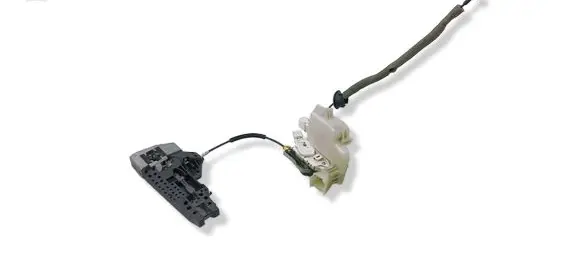 Audi A6 S6 C7 4G Front door lock 4G1837015A