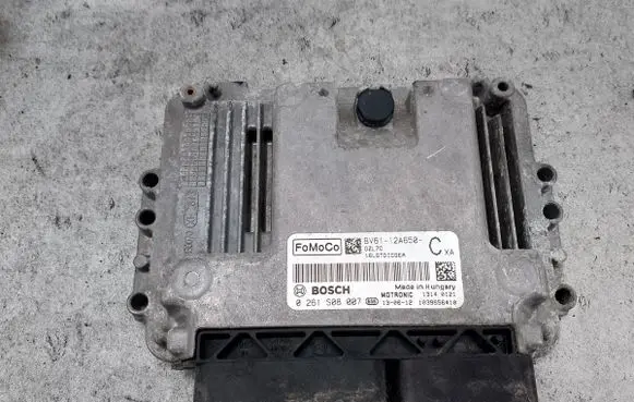 Ford Focus Engine control unit/module ECU BV61-13A650-CXA