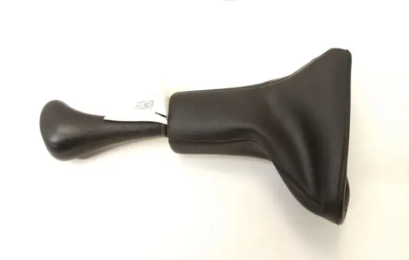 Mercedes-Benz S W126 Gear lever shifter trim leather/knob 1232670097