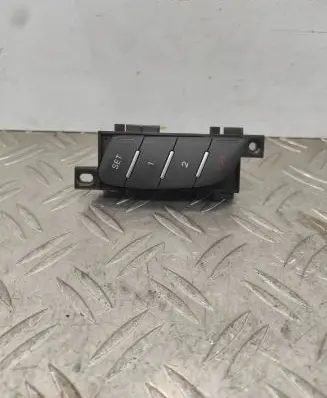 Audi A7 S7 4G Seat memory switch 4G8959770 10015851 19112010