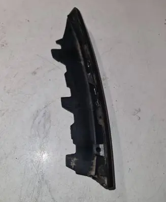 Volkswagen PASSAT B6 Front bumper splitter molding 3C0807646A