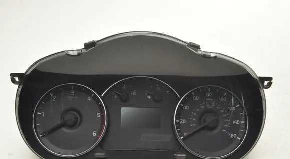 KIA Carens III Speedometer (instrument cluster) 94002A4500