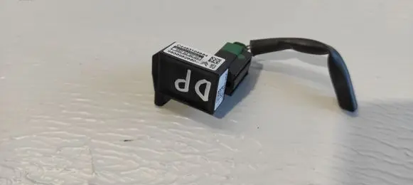 Peugeot 607 Airbag deployment crash/impact sensor C4483105684 550903000 9636982680