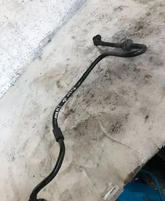 Volkswagen Touran III Vacuum line/pipe/hose 5qa612041b
