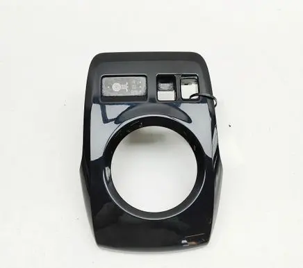 Nissan Leaf II (ZE1) Gear shifter surround trim plastic 969415SJ0A 969415SK0A