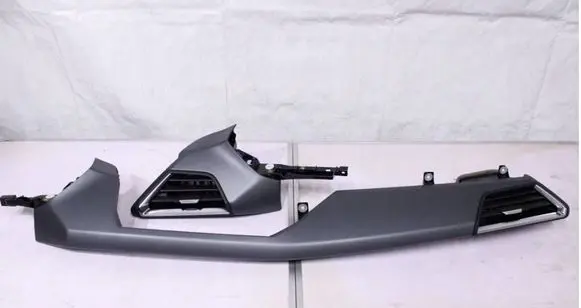 Audi E-tron GT Dashboard side air vent grill/cover trim 4J3854377 4J3854378 A1803402