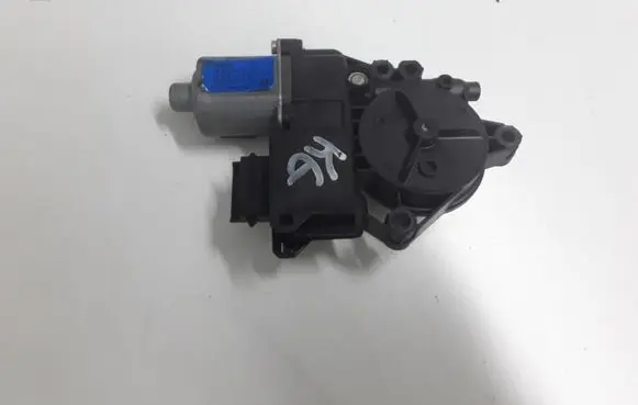 Rear door window regulator motor
