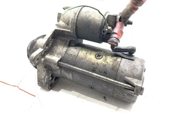 BMW 3 E46 Starter motor