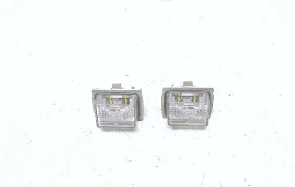 Mercedes-Benz C W204 Number plate light A2218200856