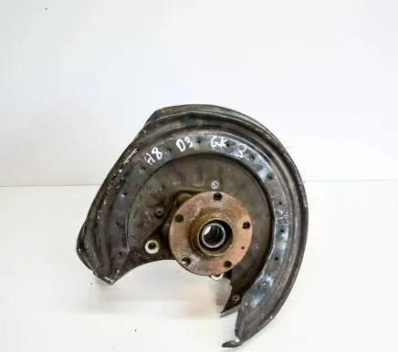 Audi A8 S8 D3 4E Rear wheel hub