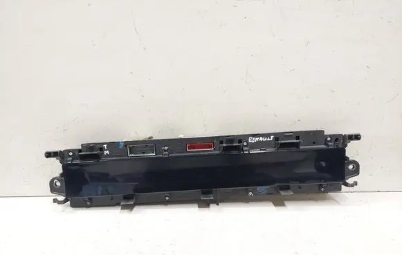Renault Scenic II - Grand scenic II Speedometer (instrument cluster) 8200365607D 216771074 NS02716967