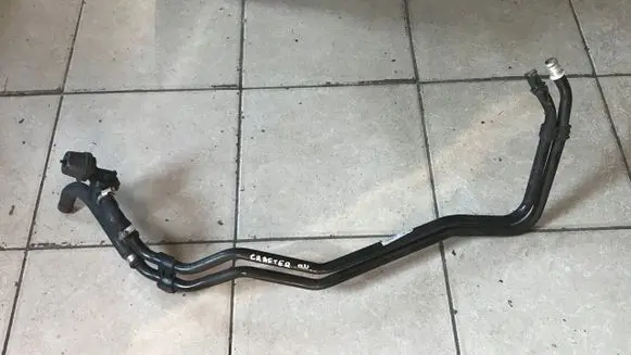 Volkswagen Crafter Engine coolant pipe/hose 701819809G