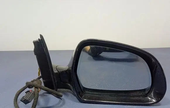 Skoda Superb B6 (3T) Front door electric wing mirror 3T0857934