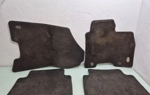 Hyundai Tucson TL Car floor mat set 
