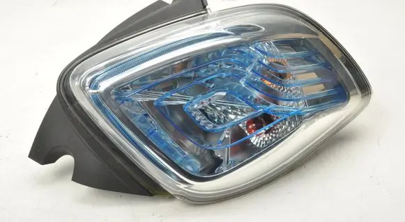 Renault Zoe Rear/tail lights 265504492R