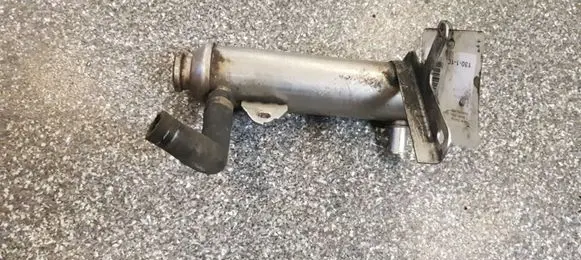 Opel Zafira B EGR valve cooler 55203716