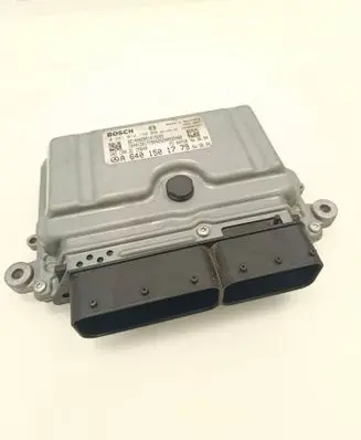 Mercedes-Benz A W169 Engine control unit/module A6401501779 1039S07697