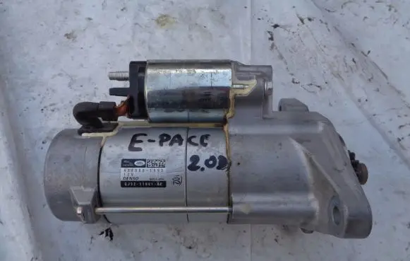 Jaguar E-Pace Starter motor 3645354