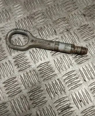 Skoda Octavia Mk2 (1Z) Tie down hook / loop 1T0805615