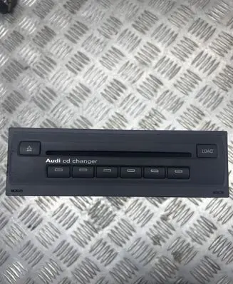 Audi A8 S8 D3 4E CD/DVD changer MGCFA00058