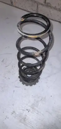 Mercedes-Benz A W169 Rear coil spring