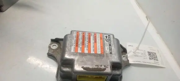 Suzuki Grand Vitara I Airbag control unit/module 1523001260 3891077E02