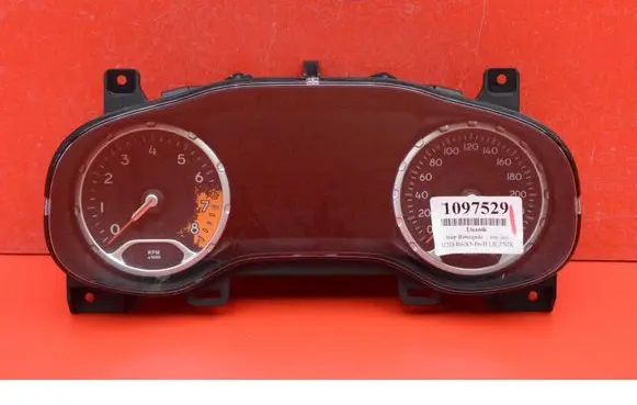 Jeep Renegade Speedometer (instrument cluster) 735675548