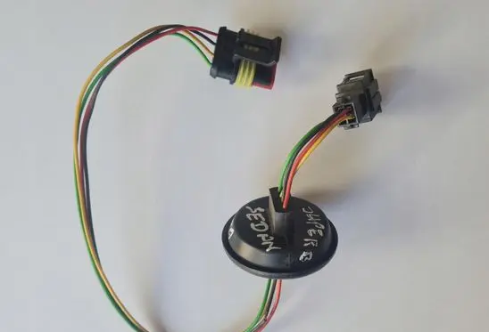 Skoda Superb B6 (3T) EUR ISO radio connector omskoda