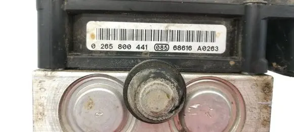 Toyota Aygo AB10 ABS Pump 0265800441