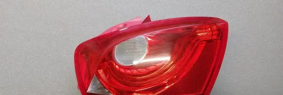 Seat Ibiza IV (6J,6P) Rear/tail lights 6J4945096A 6J4945112A