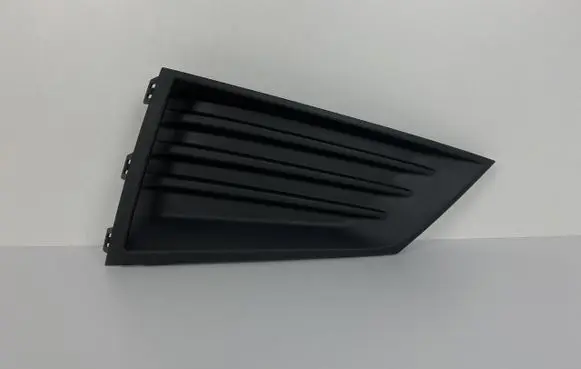 Skoda Fabia Mk4 (6VA) Front bumper lower grill 