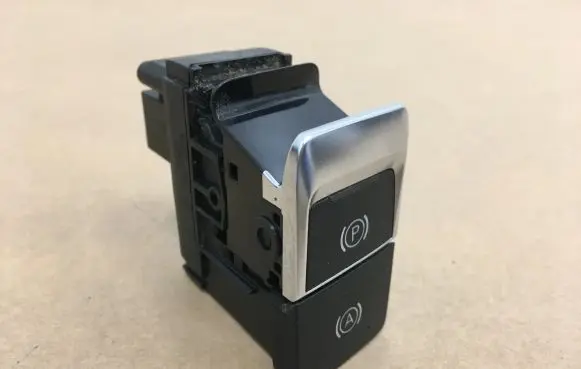 Audi A6 Allroad C7 Hand parking brake switch 462927225A