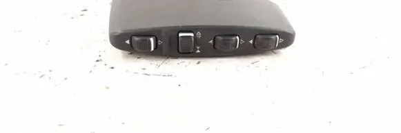 Seat control switch