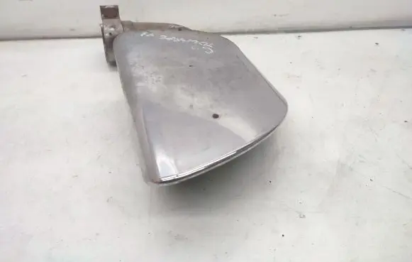 Volkswagen Touareg II Muffler ending 