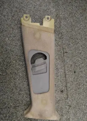 BMW 3 E46 (B) pillar trim (top) 51438217243