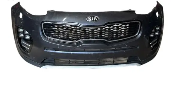 Front bumper