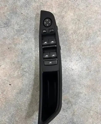 Electric window control switch