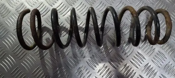 Opel Agila A Front coil spring