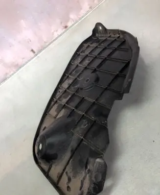 Nissan Juke II F16 Rear underbody cover/under tray 788176pa0a