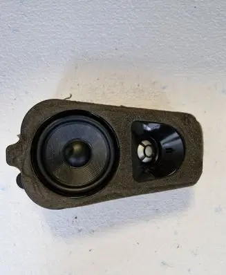 BMW X5 E70 Parcel shelf speaker 65136971883 6971883 1080031040
